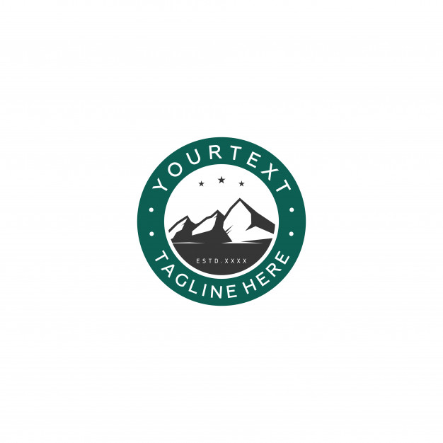 626x626 Rocky Mountain Logo Vector Premium Download