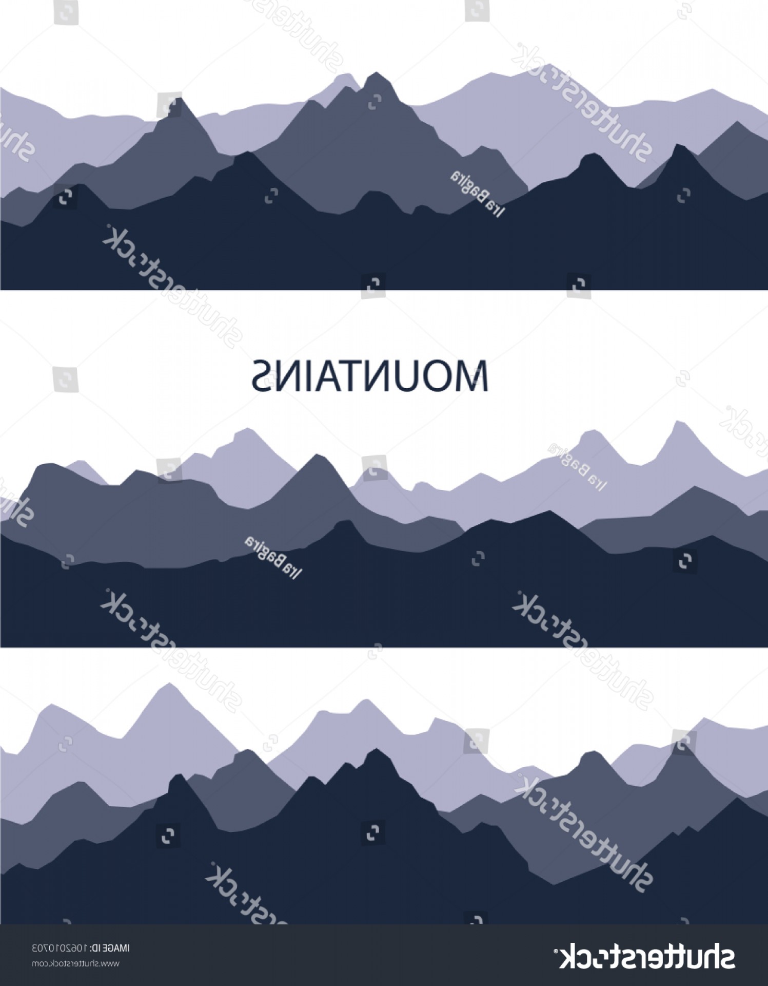 1497x1920 Black White Mountain Silhouettesbackground Border Rocky Hoodamathrun