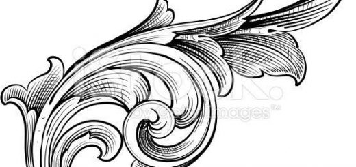 Rococo Best Vector Download 520x245 Rococo Best Vector Download