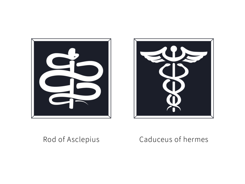 Rod Of Asclepius Caduceus Of Hermes 800x600 Rod Of Asclepius Caduceus Of Hermes