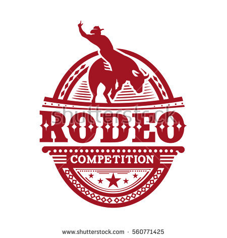 450x470 Rodeo Logos