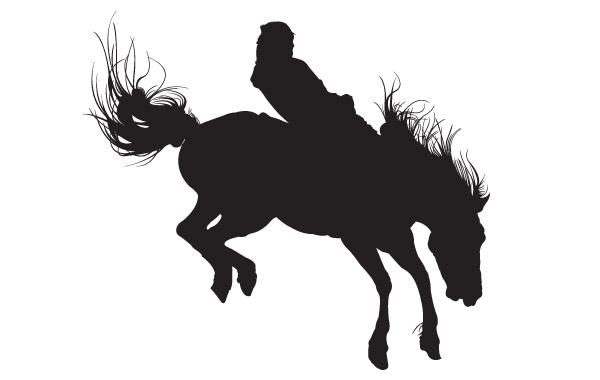 600x380 Rodeo Vectors, Photos And Free Download