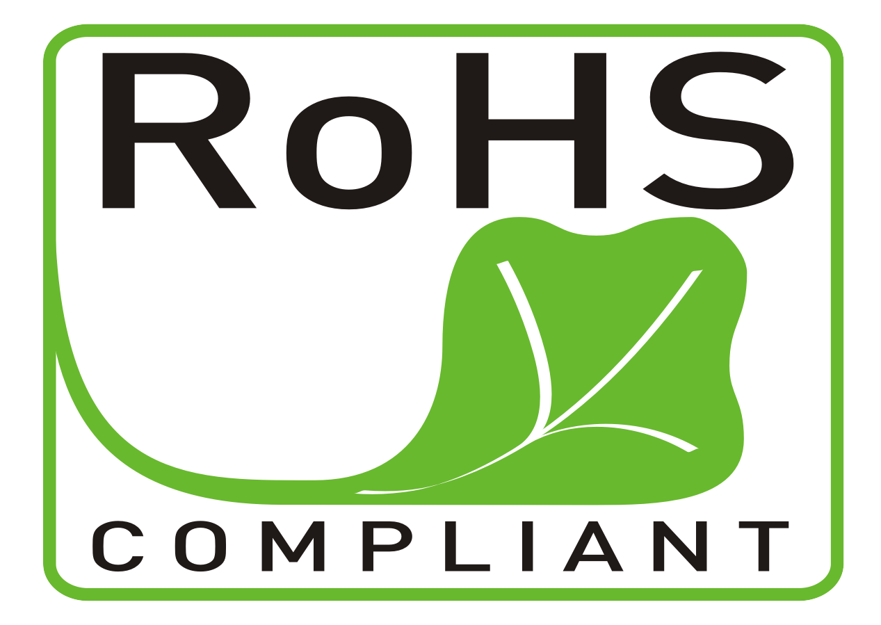 Rohs Compliant Logo Vector at Collection of Rohs