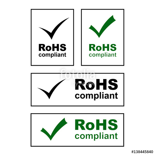 Rohs Compliant Badges, Signs Stock Image And Royalty Free Vector 500x500 Rohs Compliant Badges, Signs Stock Image And Royalty Free Vector