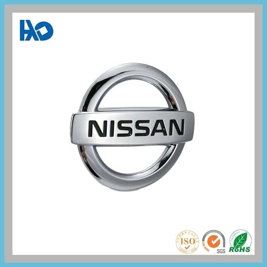 550x550 Plated Logo Gold Plated Nissan Logo Plated Logo Png Gold Plated