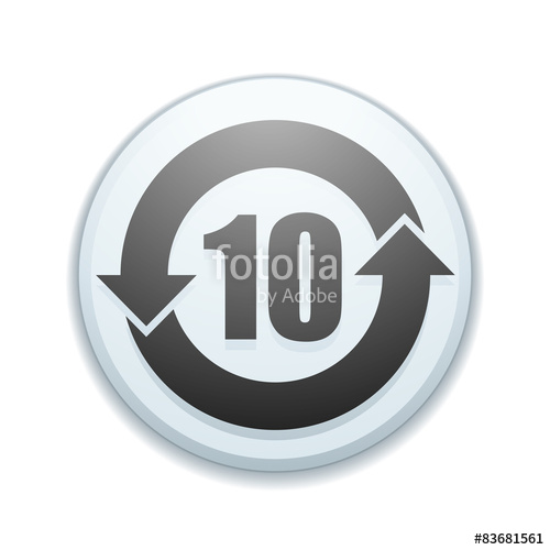 500x500 China Rohs Label Epup Stock Image And Royalty Free Vector