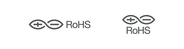 600x161 Download Free Rohs Vector Symbol On Pantone Canvas Gallery