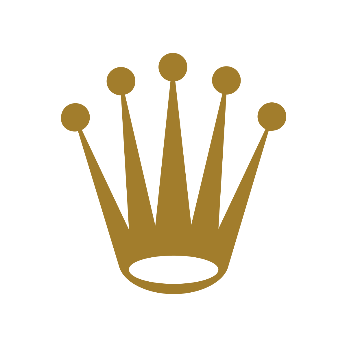 1200x1200 Rolex Logo Silhouette