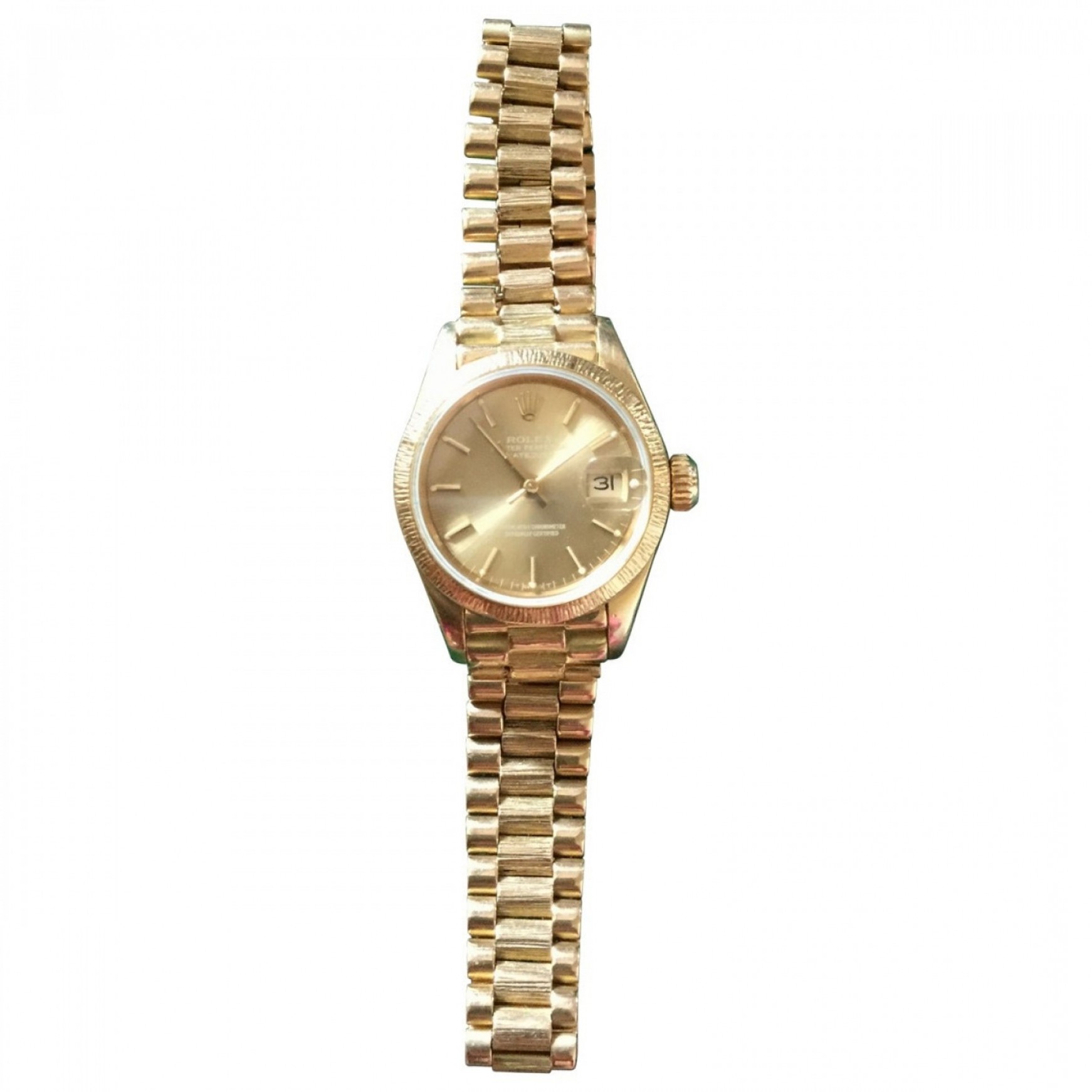 1742x1742 Gold Yellow Gold Datejust Lady Rolex Watch Soidergi