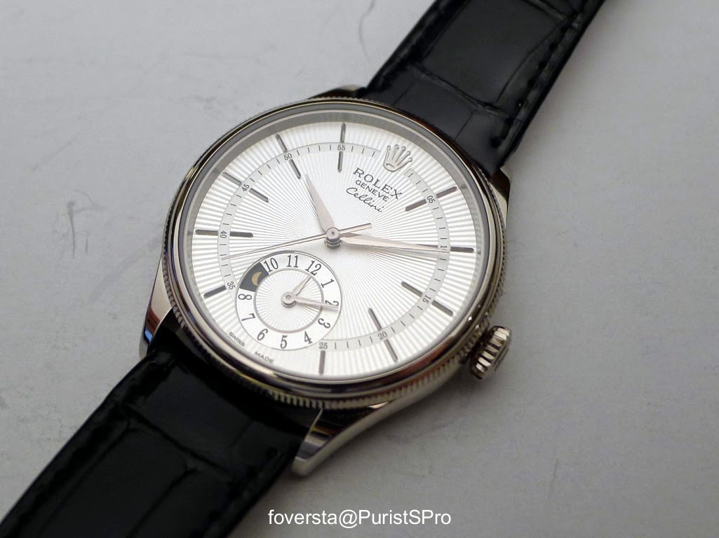 Hands On Review Of The Rolex Cellini Dual Time 1025x768 Hands On Review Of The Rolex Cellini Dual Time