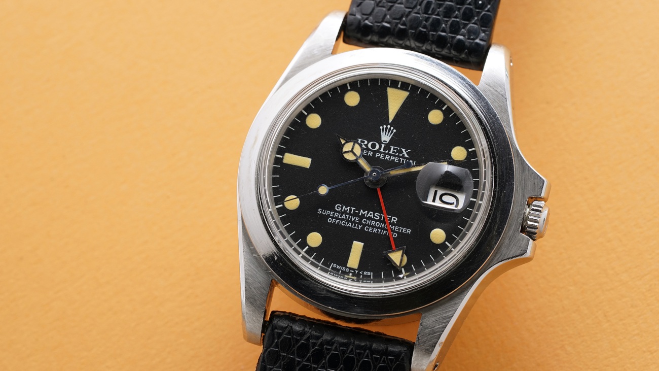 Up For Auction Marlon Brando's 'apocalypse Now' Rolex Watch 1300x731 Up For Auction Marlon Brando's 'apocalypse Now' Rolex Watch