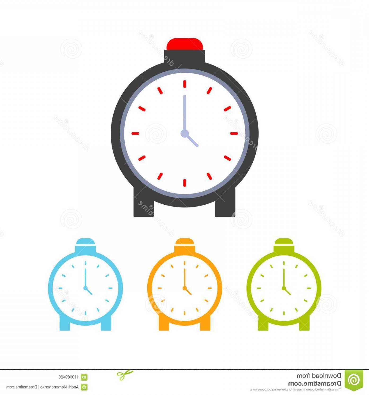Watch Vector Drawing Studiogrfx 1560x1668 Watch Vector Drawing Studiogrfx