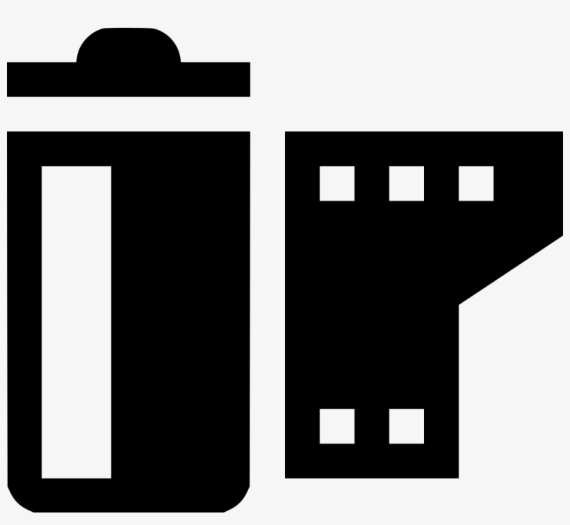 820x756 Film Roll Camera