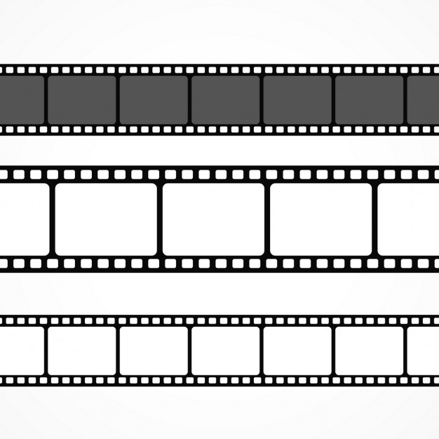 626x626 Film Roll Vector Free Download