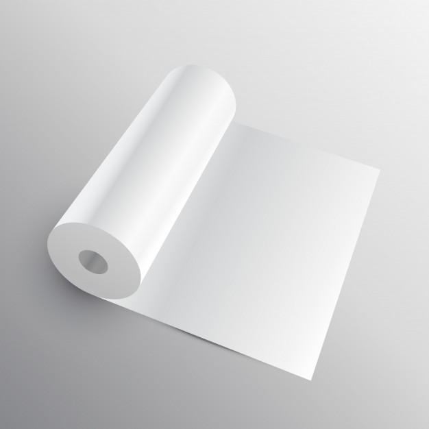 626x626 Paper Roll Vectors, Photos And Free Download
