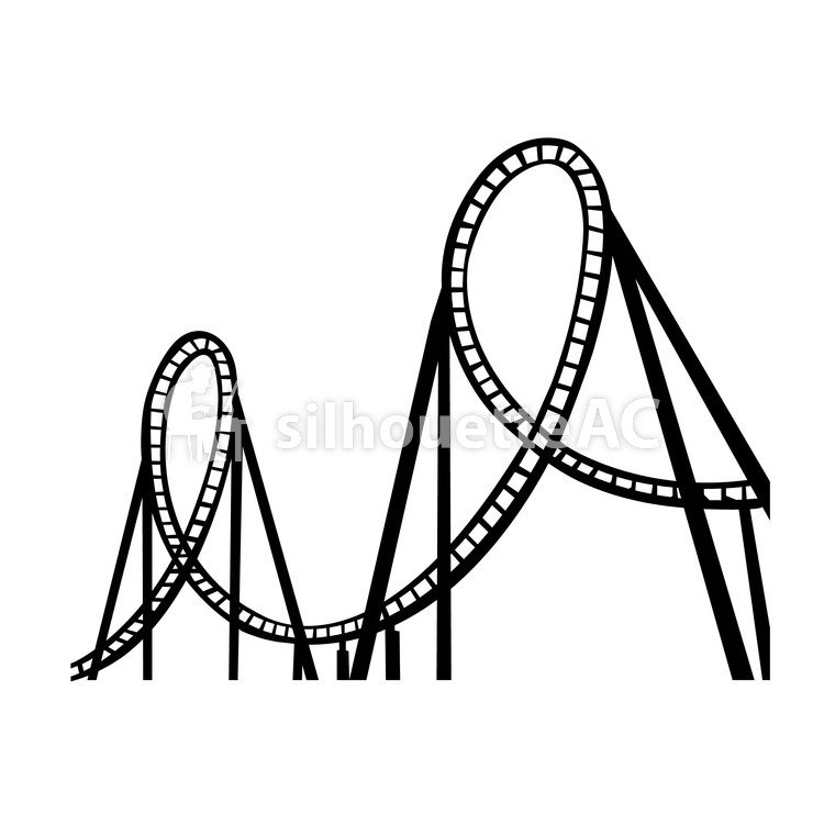 750x750 Free Silhouette Vector Attractions