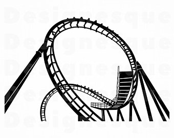 340x270 Roller Coaster Etsy