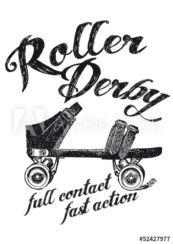 Roller Derby 354x500 Roller Derby
