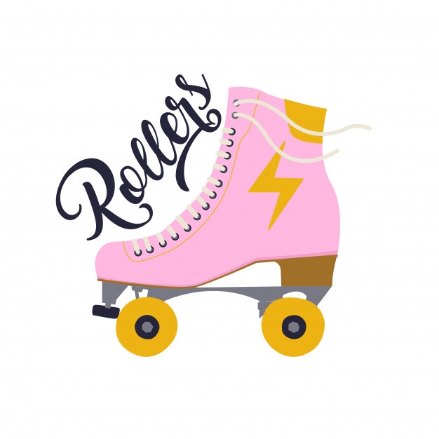 626x626 Roller Skates Vectors, Photos And Free Download