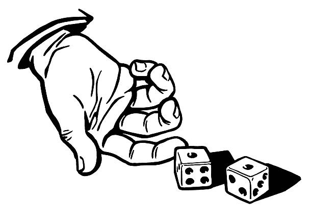 Dice Clipart Rolling Die 612x439 Dice Clipart Rolling Die