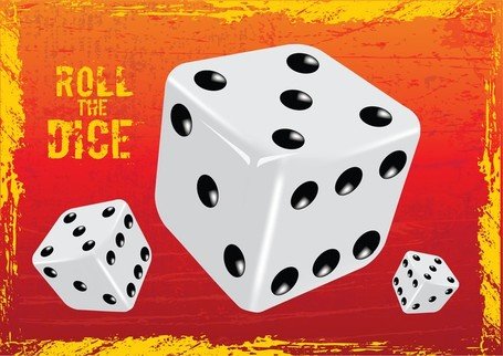 Free Gambling Dice Clipart And Vector Graphics 455x322 Free Gambling Dice Clipart And Vector Graphics
