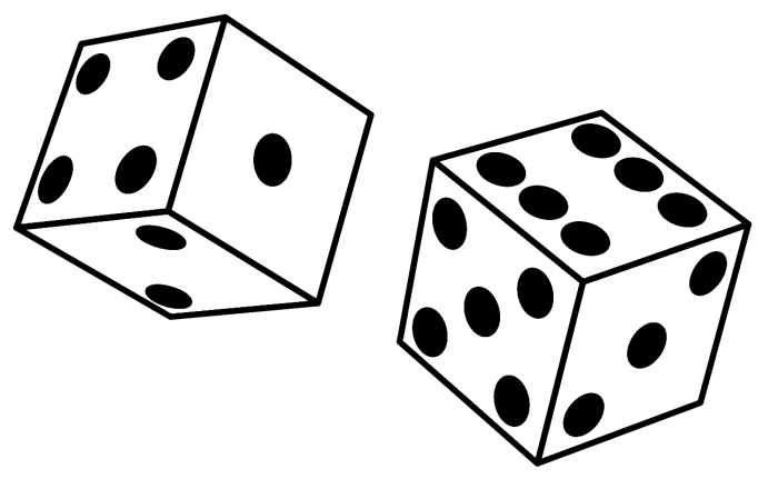 Free Collection Of Dice Vector Png Download Transparent Clip Arts 700x431 Free Collection Of Dice Vector Png Download Transparent Clip Arts