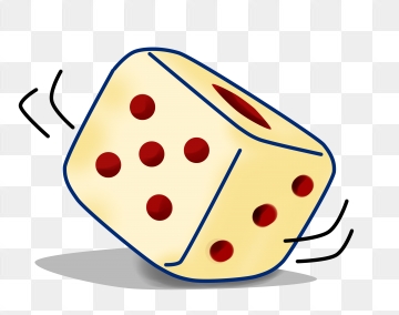 Rolling Dice Png, Vector, And Clipart With Transparent 360x284 Rolling Dice Png, Vector, And Clipart With Transparent
