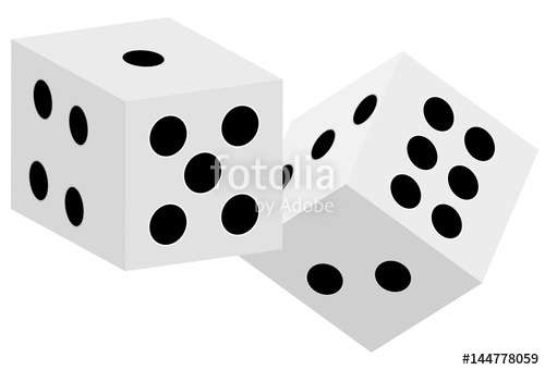 Rolling Dice Stock Image And Royalty Free Vector On Fotolia 500x340 Rolling Dice Stock Image And Royalty Free Vector On Fotolia