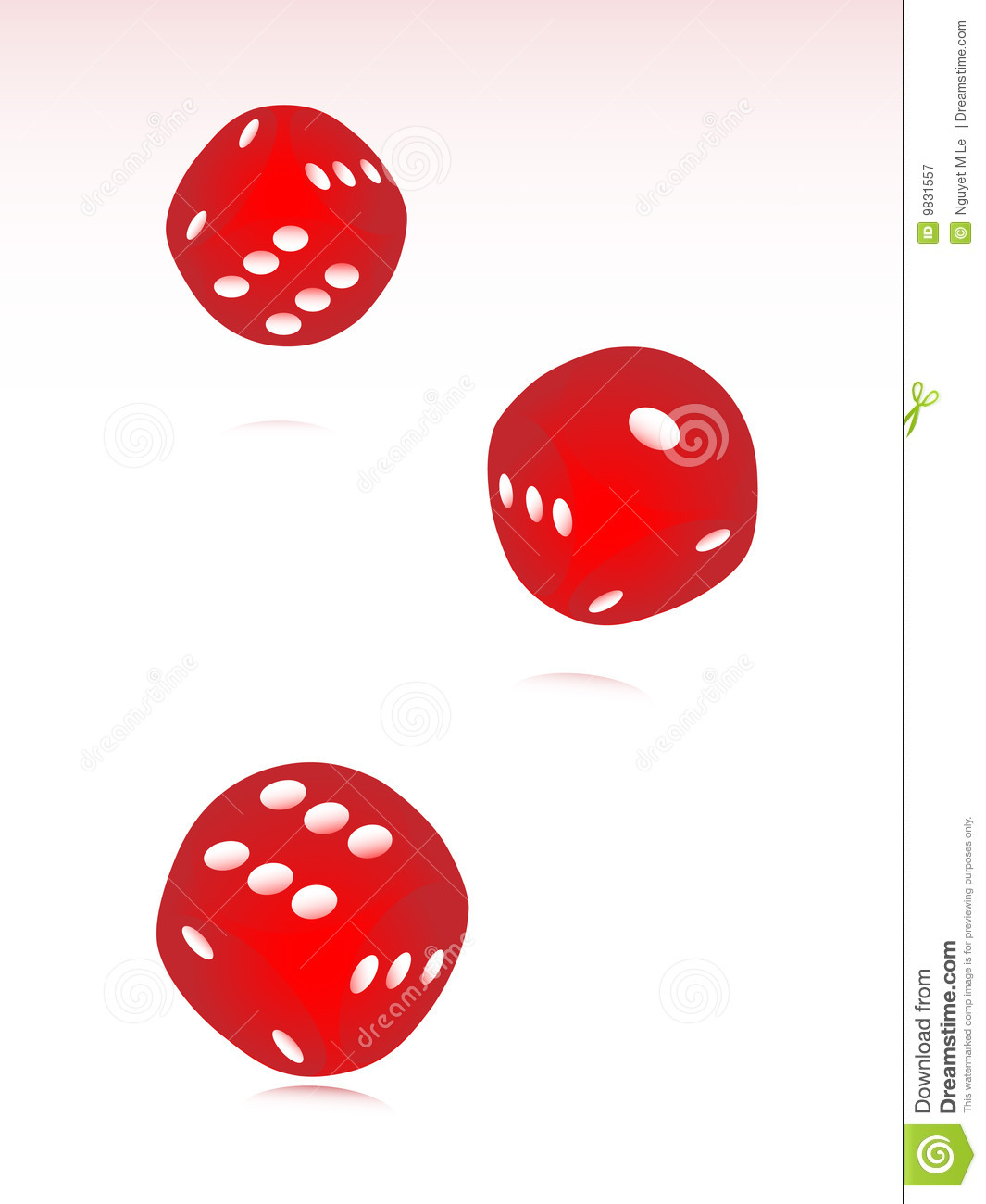 Rolling Dice Vector 1065x1300 Rolling Dice Vector