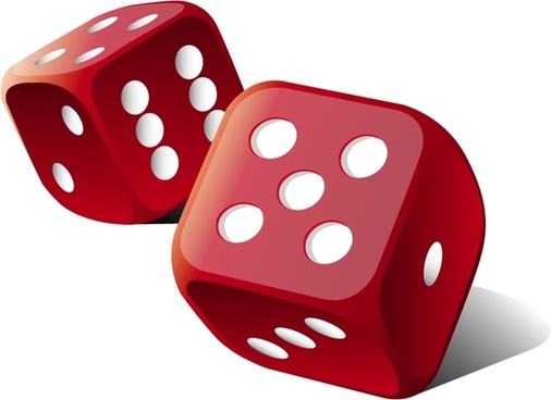 Vector Dice For Free Download 506x368 Vector Dice For Free Download