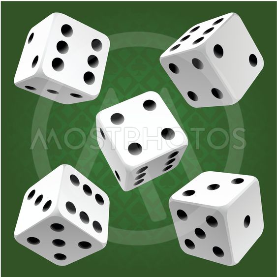 White Rolling Dice Set Vec 563x563 White Rolling Dice Set Vec