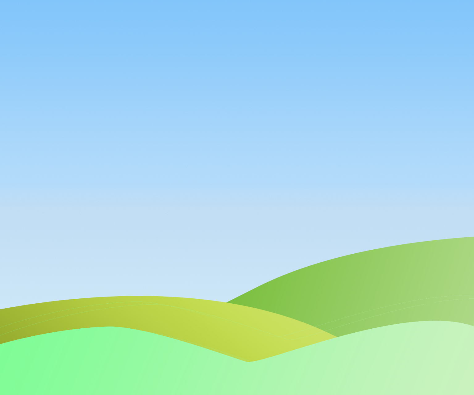 1536x1280 Rolling Hills Cliparts