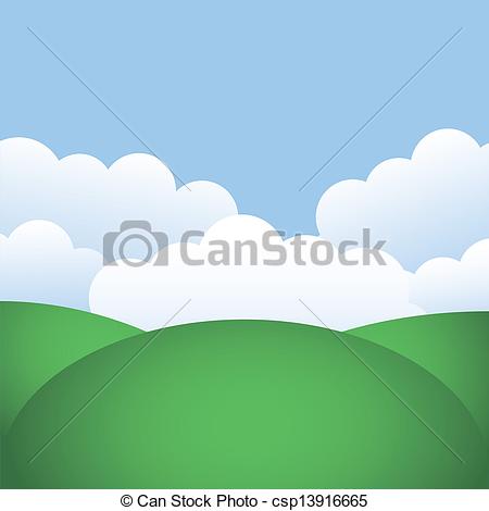 450x470 Rolling Hills Clipart Free Cliparts Download Images