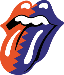 253x300 Rolling Stones Logo Vector