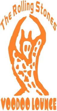 189x368 Rolling Stones Tongue Free Vector Download