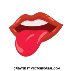 230x230 Tongue Free Vectors Downloads Found