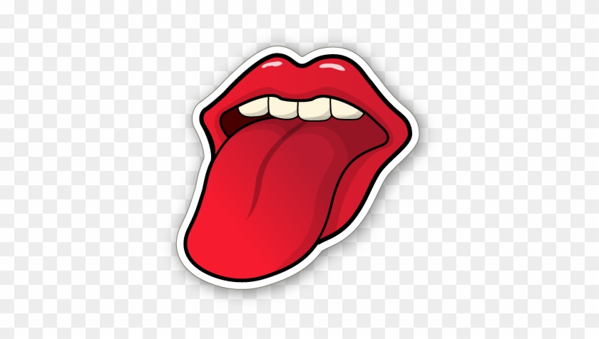 840x476 Closed Lips Vector