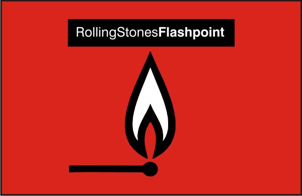 Rolling Stones Flashpoint Vector T Shirts 600x390 Rolling Stones Flashpoint Vector T Shirts