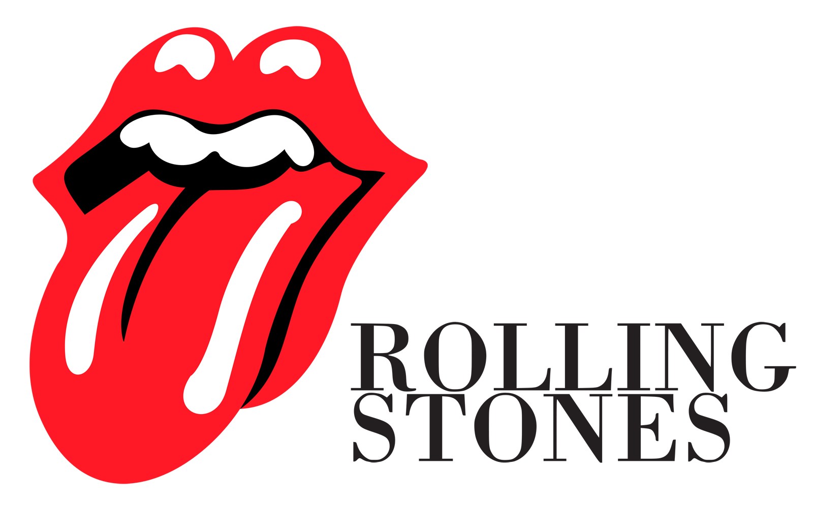 Rolling Stones Vector at Vectorified.com | Collection of Rolling Stones ...