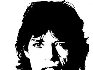 Rolling Stones Mick Jagger Background Free Vector Free Vectors 310x233 Rolling Stones Mick Jagger Background Free Vector Free Vectors