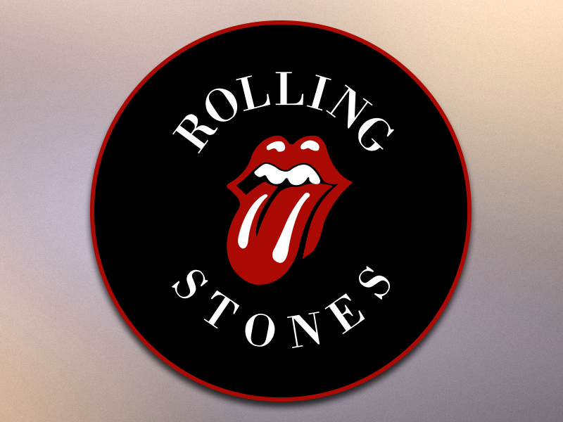 Rolling Stones Vector at Vectorified.com | Collection of Rolling Stones