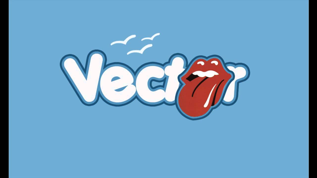 Rolling Stones Vector Art 1280x720 Rolling Stones Vector Art