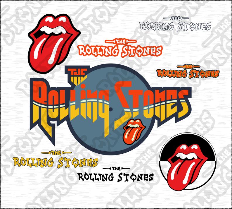 The Rolling Stones Various Logos In Vector Format Plus Etsy 794x714 The Rolling Stones Various Logos In Vector Format Plus Etsy