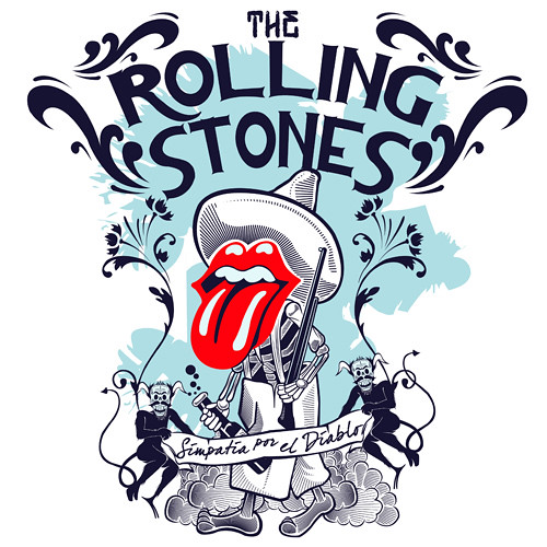 Rolling Stones Vector at Vectorified.com | Collection of Rolling Stones