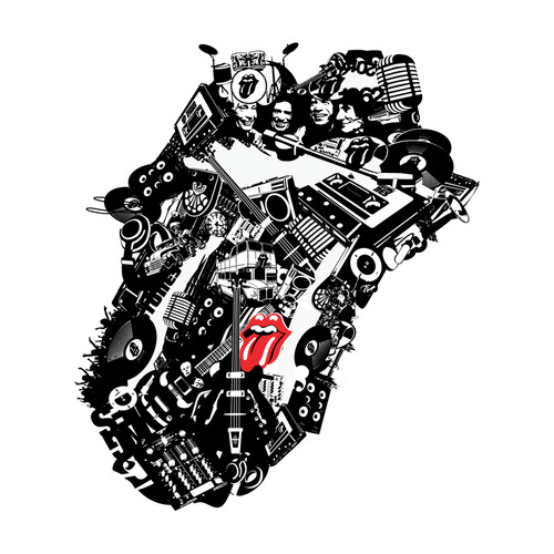 In Collaborative Project, Designers Create New Logos 500x500 In Collaborative Project, Designers Create New Logos