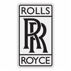 302x302 Rolls Royce Logo Vector