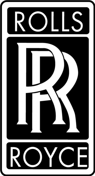 325x600 Rolls Royce Logo Free Vector In Adobe Illustrator