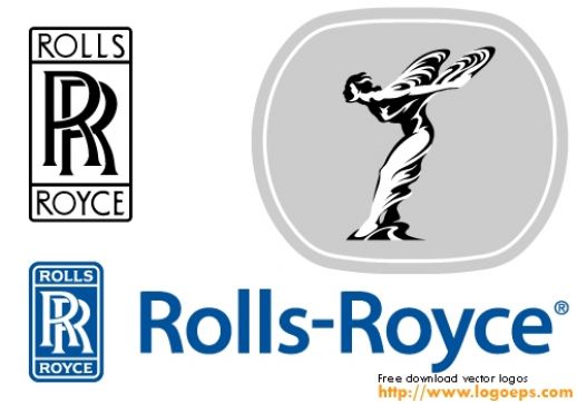 518x362 Rolls Royce Logo Vector