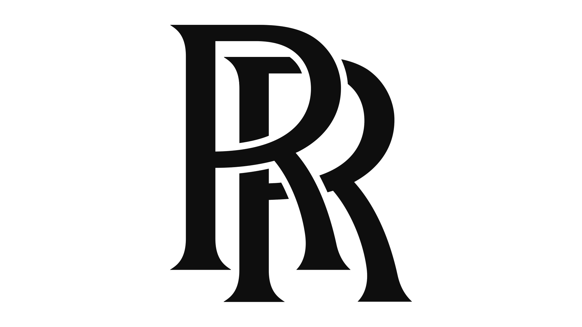1920x1080 Rolls Royce Logo