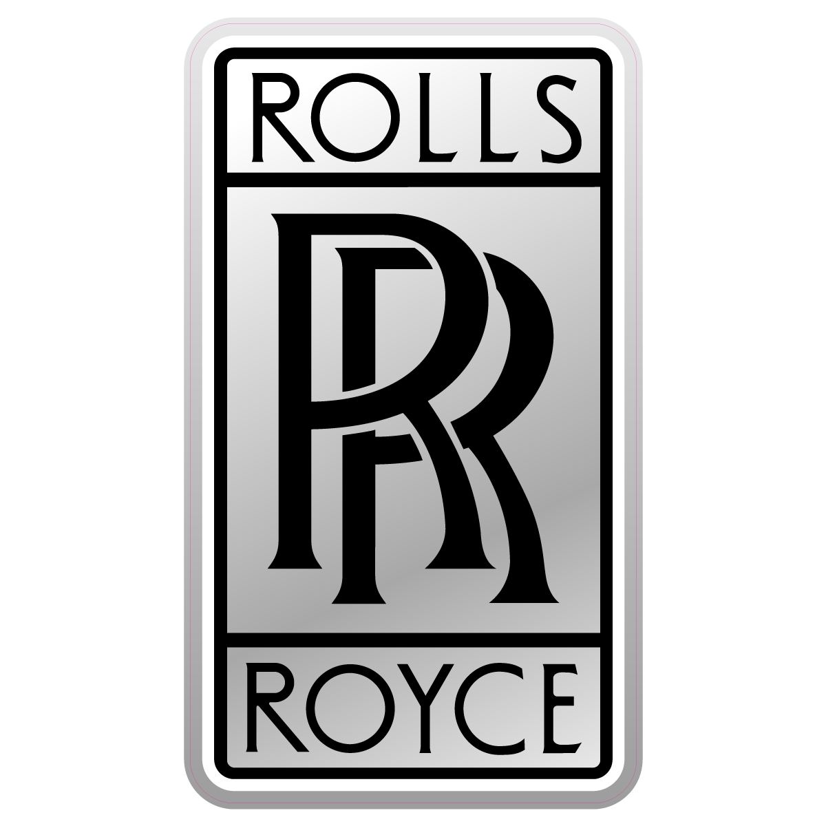 1200x1200 Rolls Royce Logo Vector Free Vector Silhouette Graphics